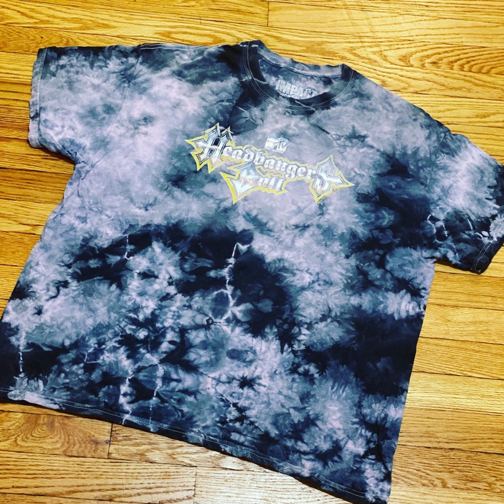 MTV Headbangers ball t-shirt